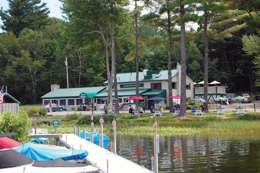 The Maine Inn At Poland Spring Resort Kültér fotó